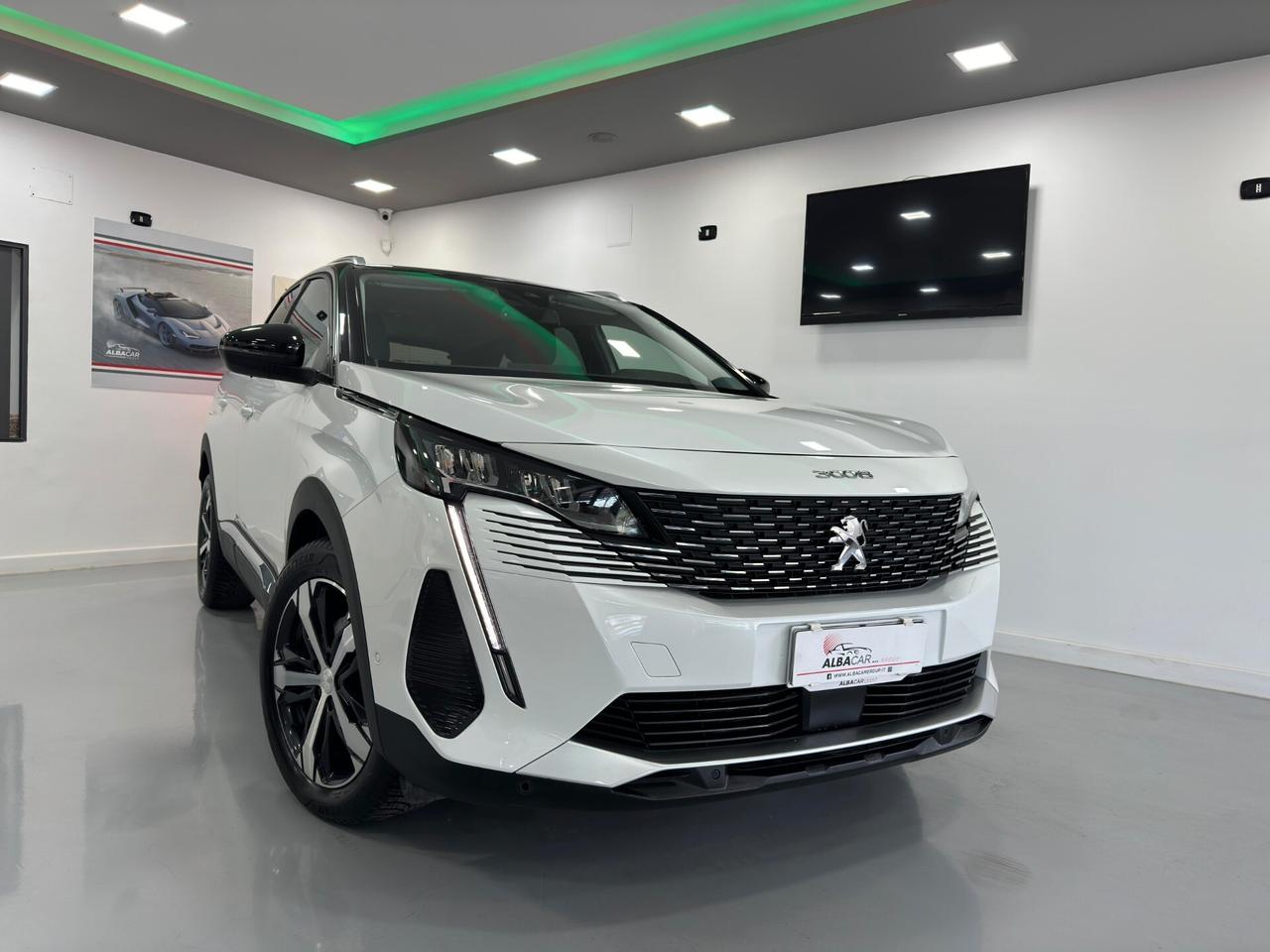 Peugeot 3008 BlueHDi 130 S&S EAT8 Allure