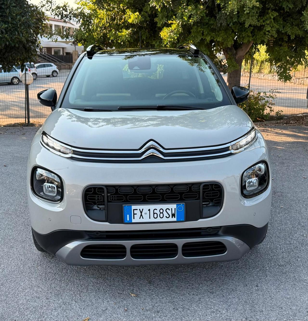 Citroen C3 Aircross BlueHDi 100 S&S Origins