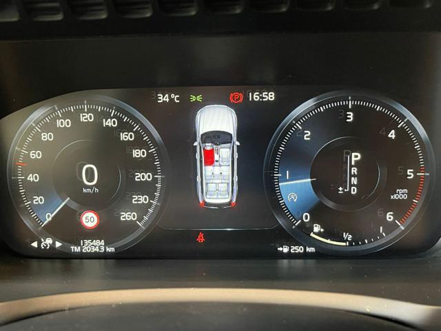 VOLVO XC90 D5 AWD Geartronic 7 posti Inscription