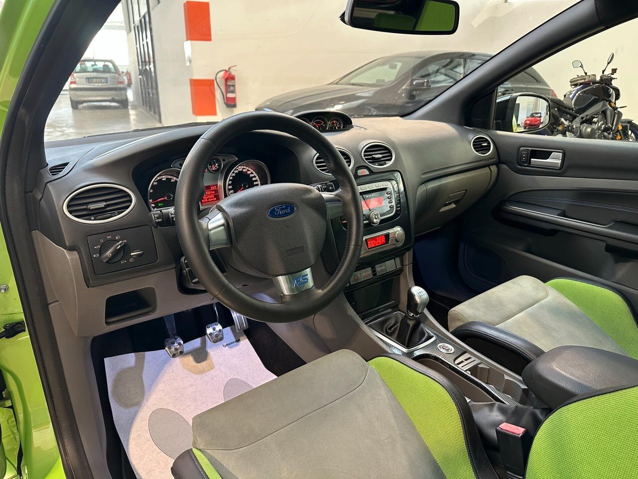 Ford Focus 2.5T 305CV 3p. RS - DISPONIBILE