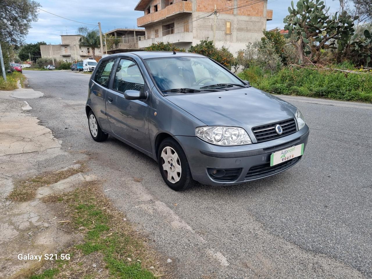 Fiat Punto 1.3 Multijet 16V 3 porte Dynamic