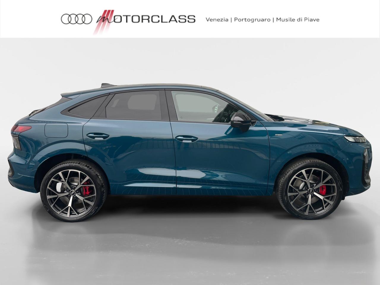 Audi Q3 sportback 1.5 e-hybrid 272cv s line edition s tronic