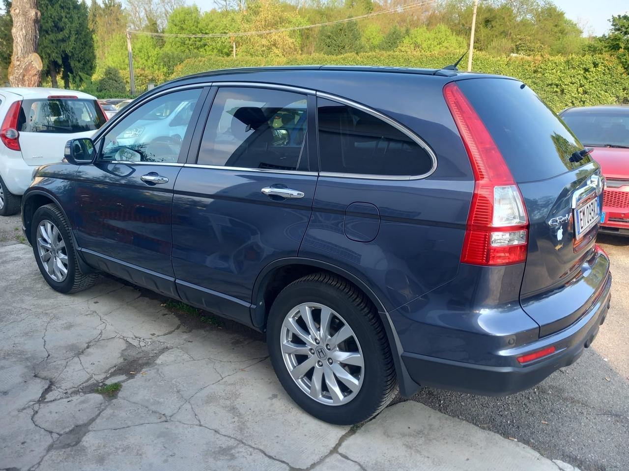 Honda CR-V 2.2 i-DTEC Exclusive