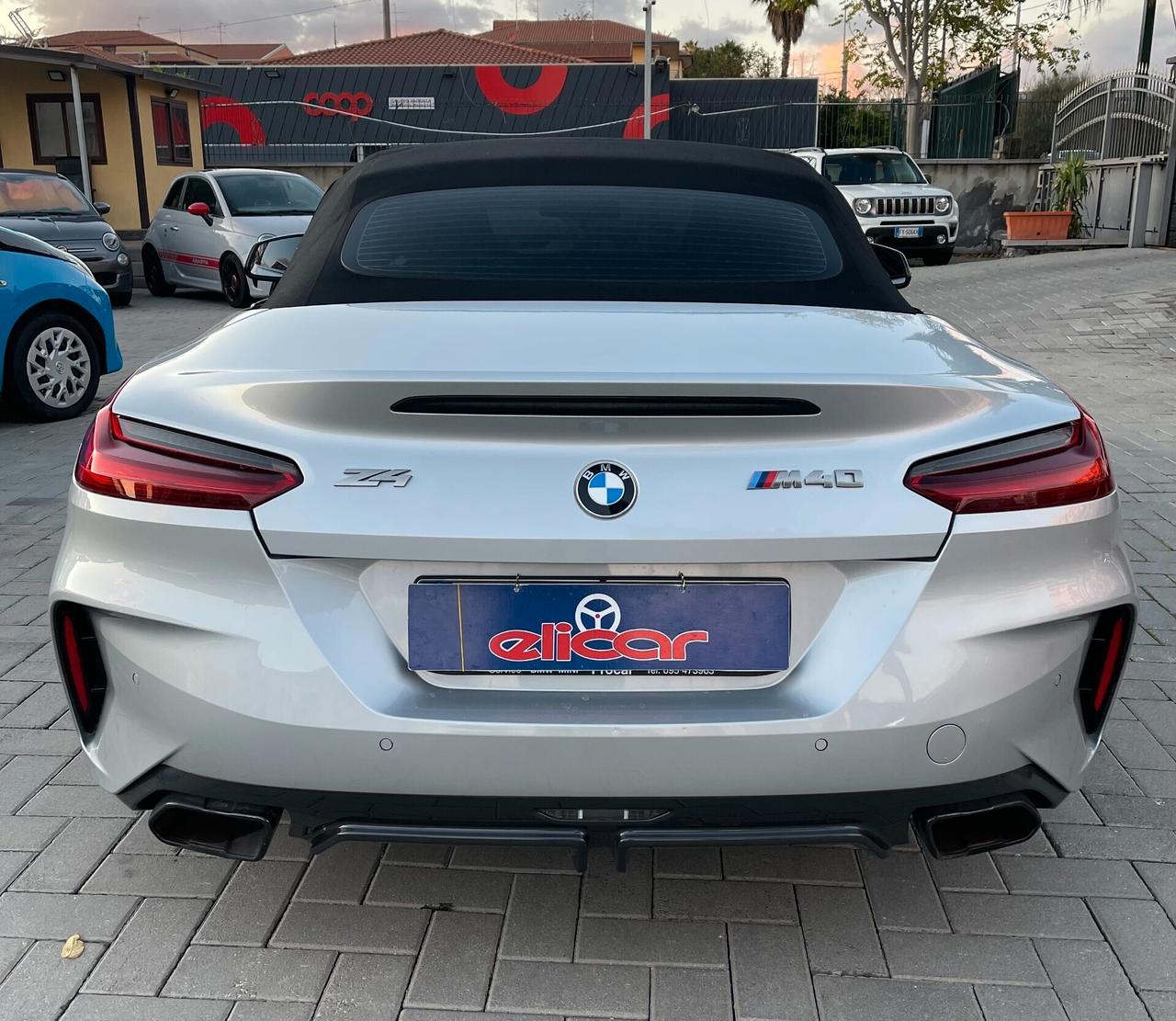 Bmw Z4 M40i