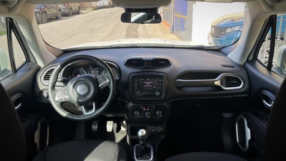 Jeep Renegade 1.6 Mjt Business - 2020