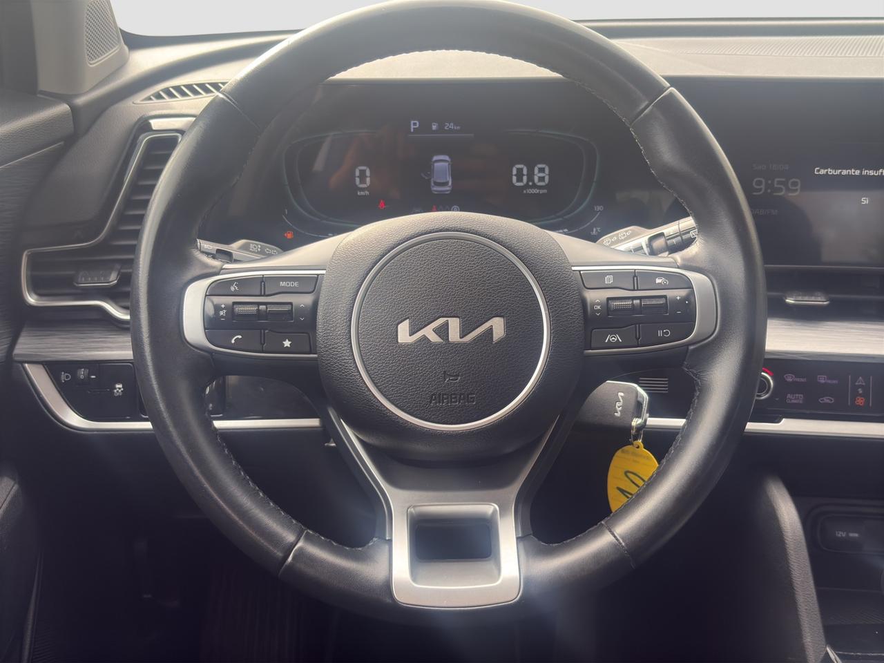KIA Sportage 5ª serie Sportage 1.6 CRDi MHEV DCT Style