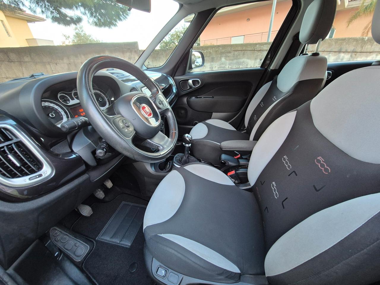 Fiat 500L 1.6 Multijet 105 CV Lounge 2014