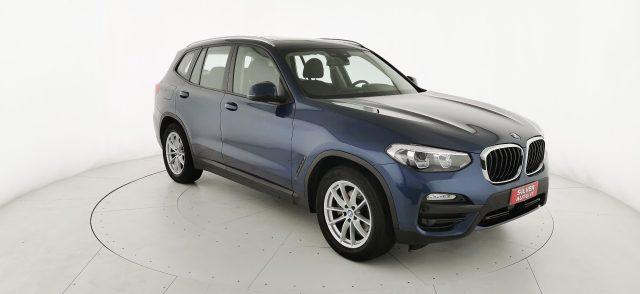 BMW X3 xDrive20d Business Advantage