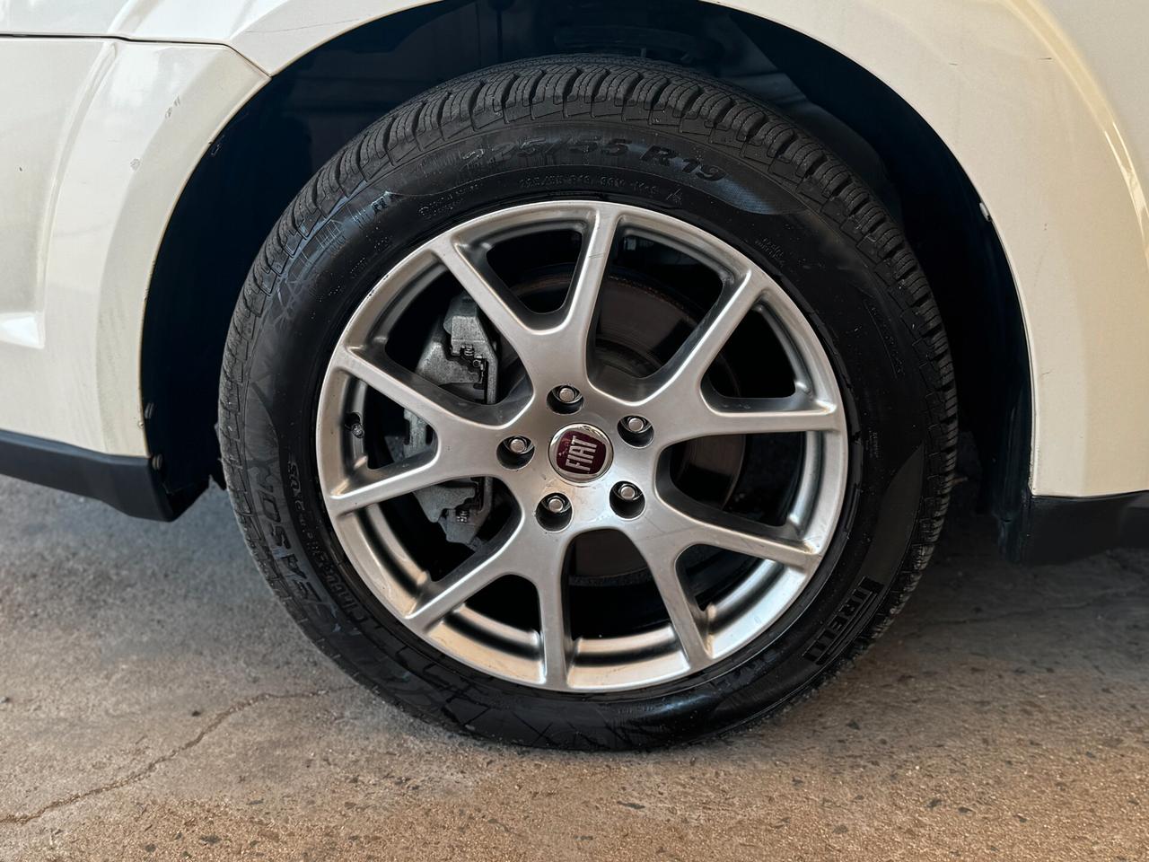 Fiat Freemont 2.0 Mjt 170 CV AWD aut. Lounge
