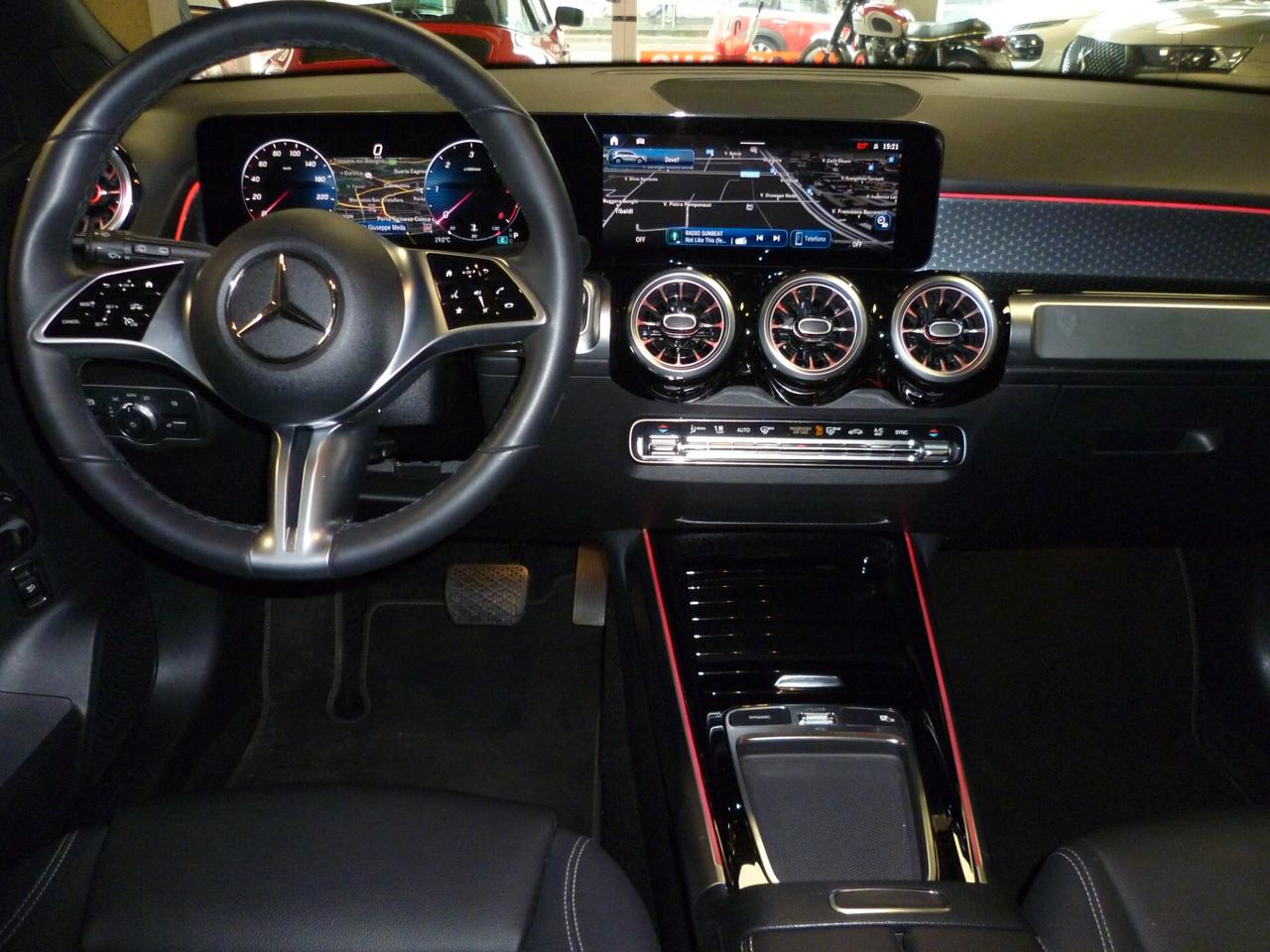 Mercedes-benz GLB 220 d Progressive Advanced 4matic automatica