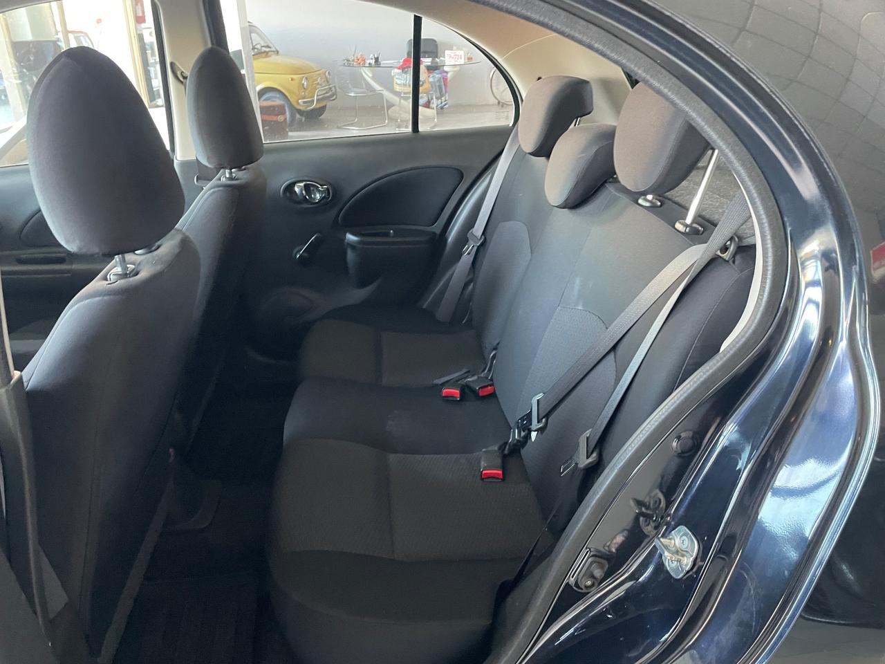 Nissan Micra 1.2 12V 5 porte Acenta - Nessun vincolo -