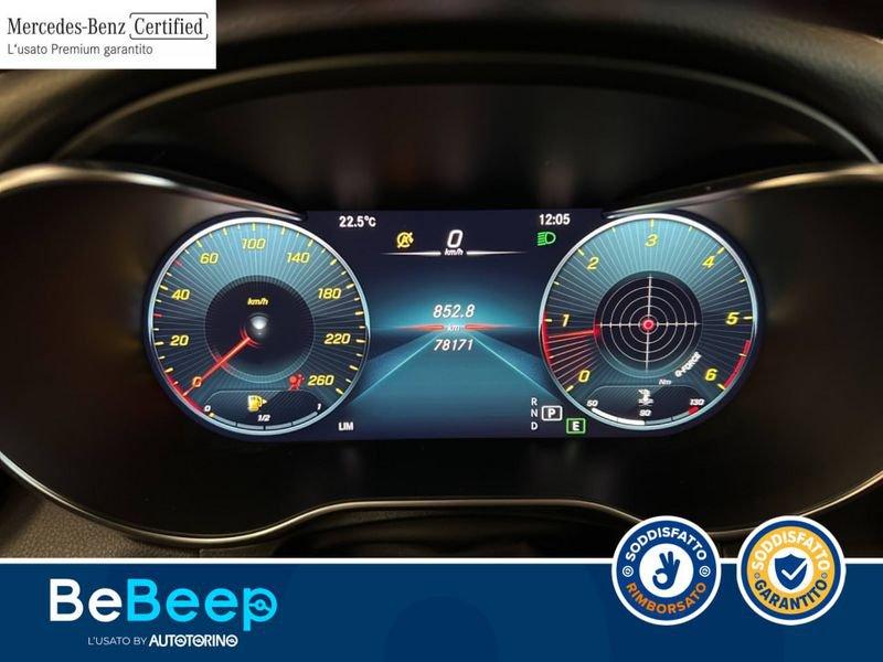 Mercedes-Benz GLC 300 D PREMIUM 4MATIC AUTO