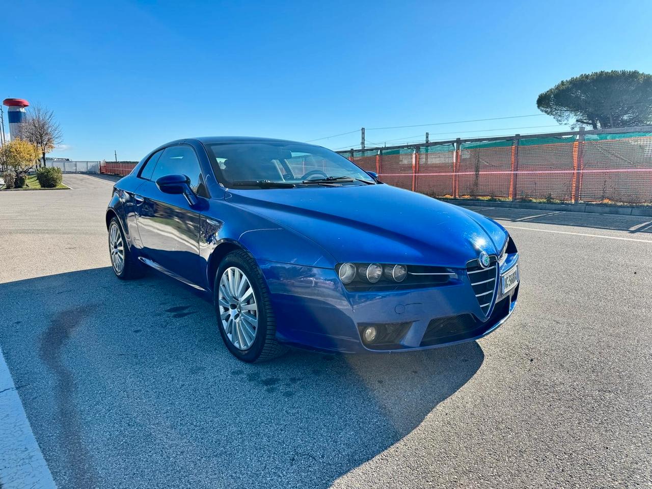 Alfa Romeo Brera 2.4 JTDm 20V Sky Window