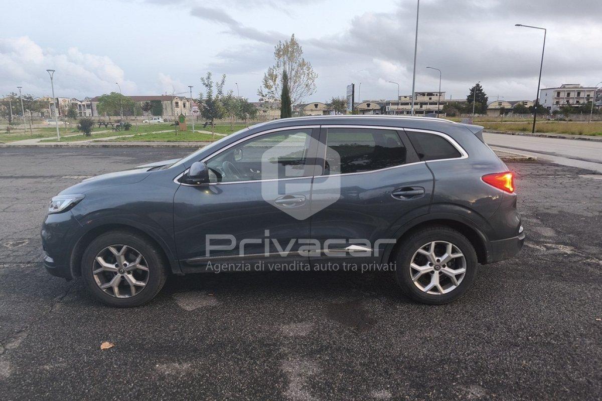 RENAULT Kadjar Blue dCi 8V 115CV Sport Edition