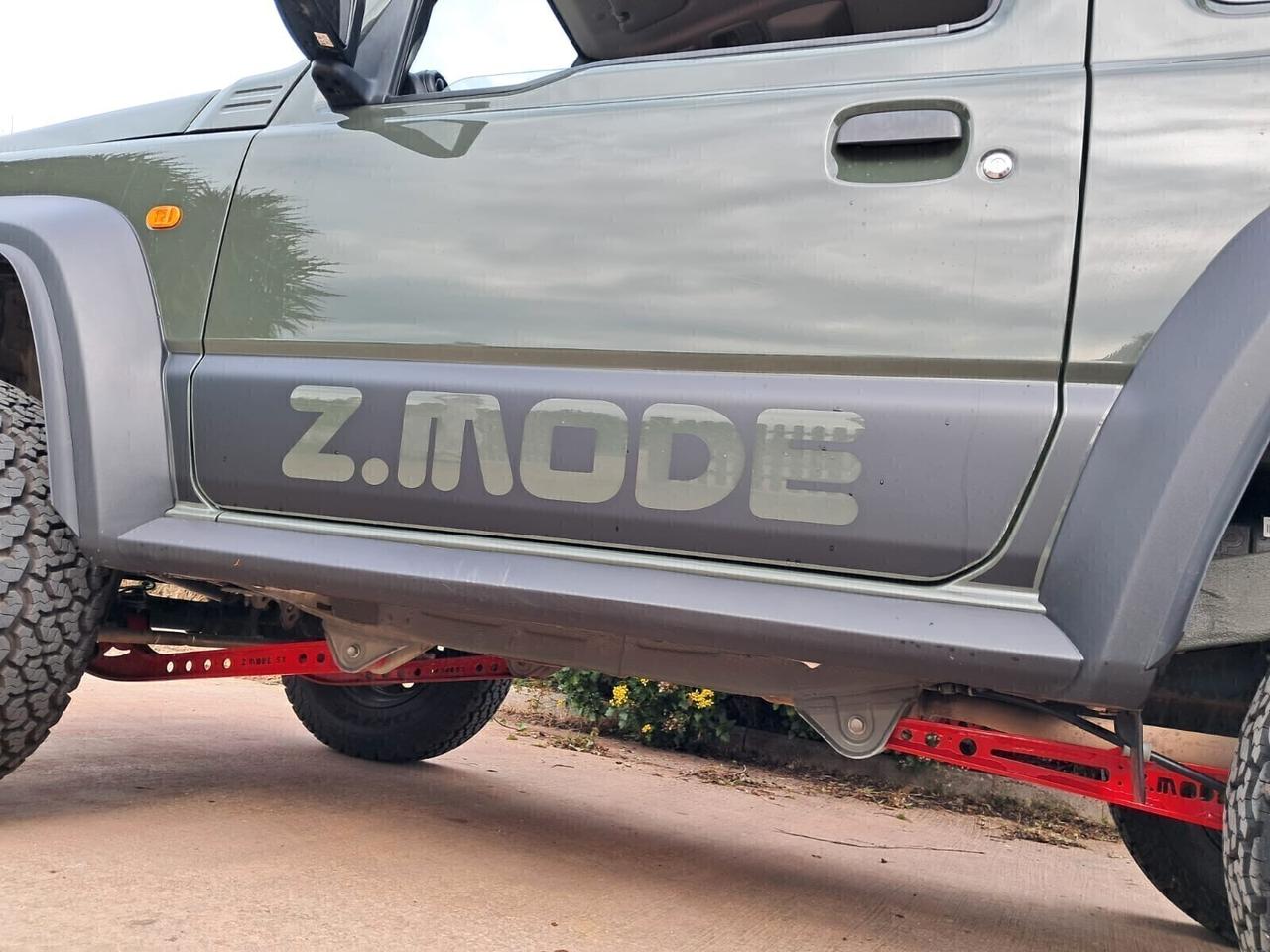 Suzuki Jimny Pro N1 Allestimento Z-Mode