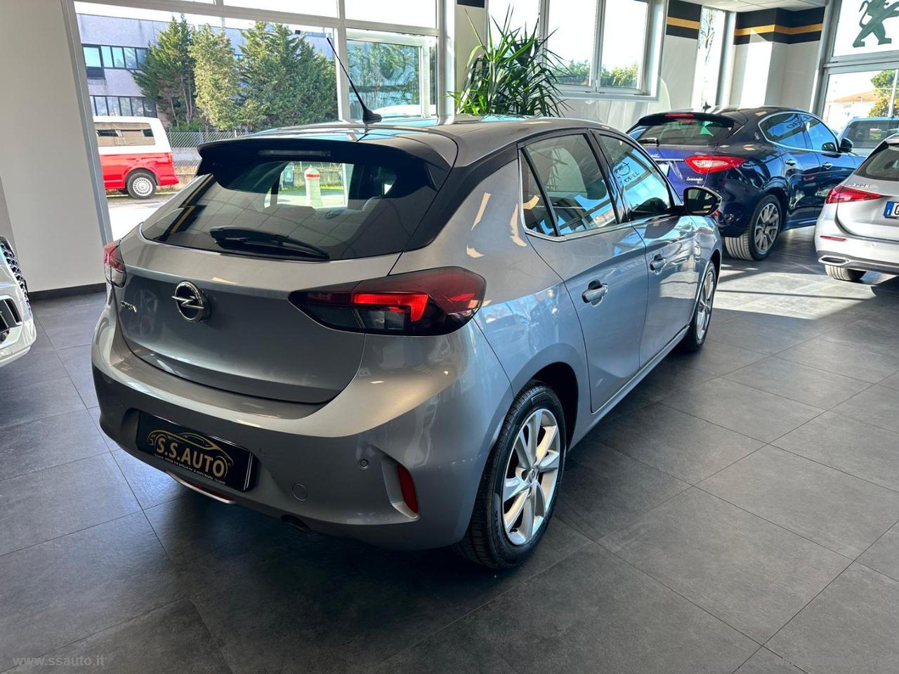 OPEL Corsa 1.2 Elegance PROMO GPL IN DESCRIZIONE!!!!