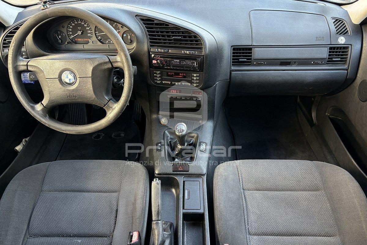 BMW 318is 1.9 16V cat Coupé