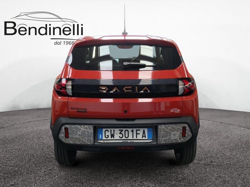 Dacia Spring Extreme Electric 65