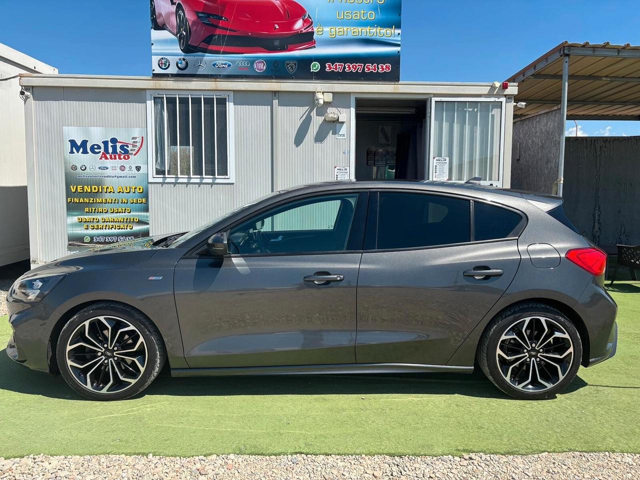 Ford Focus DIESEL 1.5 EcoBlue ST LINE AUTOMATICA