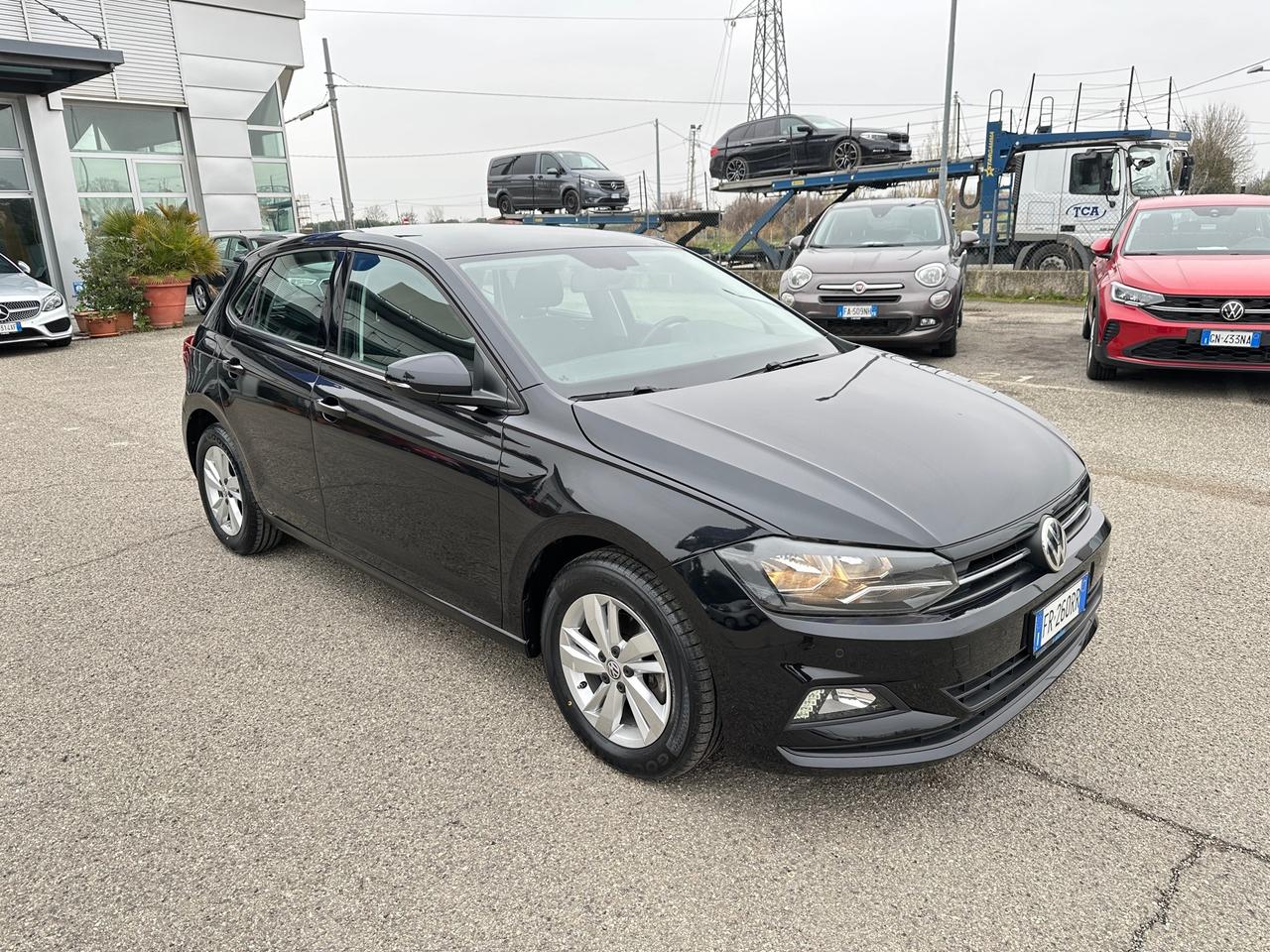 Volkswagen Polo 1.6 TDI 5p. Comfortline - 2018