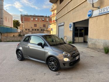 Fiat 500 C 1.0 Hybrid Connect