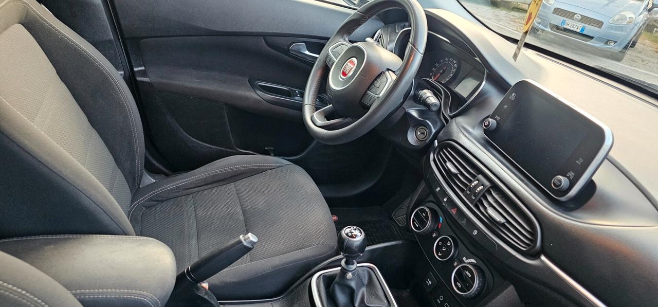 Fiat Tipo 1.6 diesel