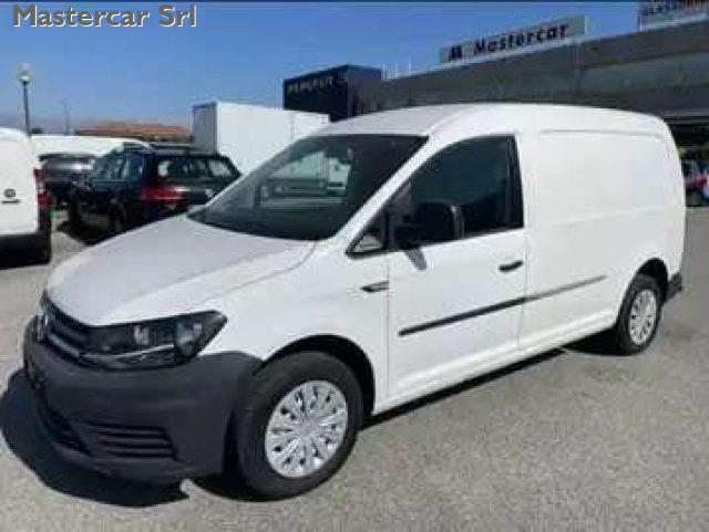 VOLKSWAGEN Caddy 1.4 TGI furgone Maxi BlueMotion