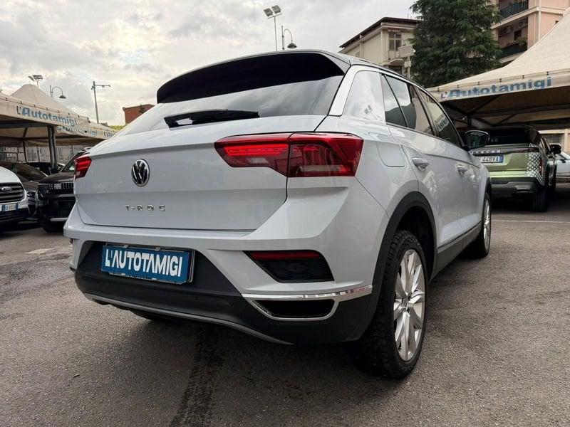 Volkswagen T-Roc 1.6 TDI SCR Style BMT
