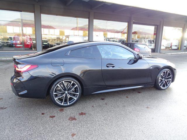 BMW 430 d 48V xDrive Coupé Msport