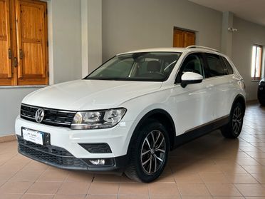 Volkswagen Tiguan 2.0 TDI SCR DSG Business BlueMotion Technology