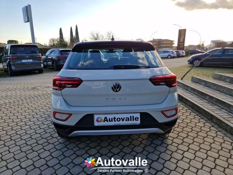 Volkswagen T-Roc T-Roc 1.5 TSI ACT DSG Life