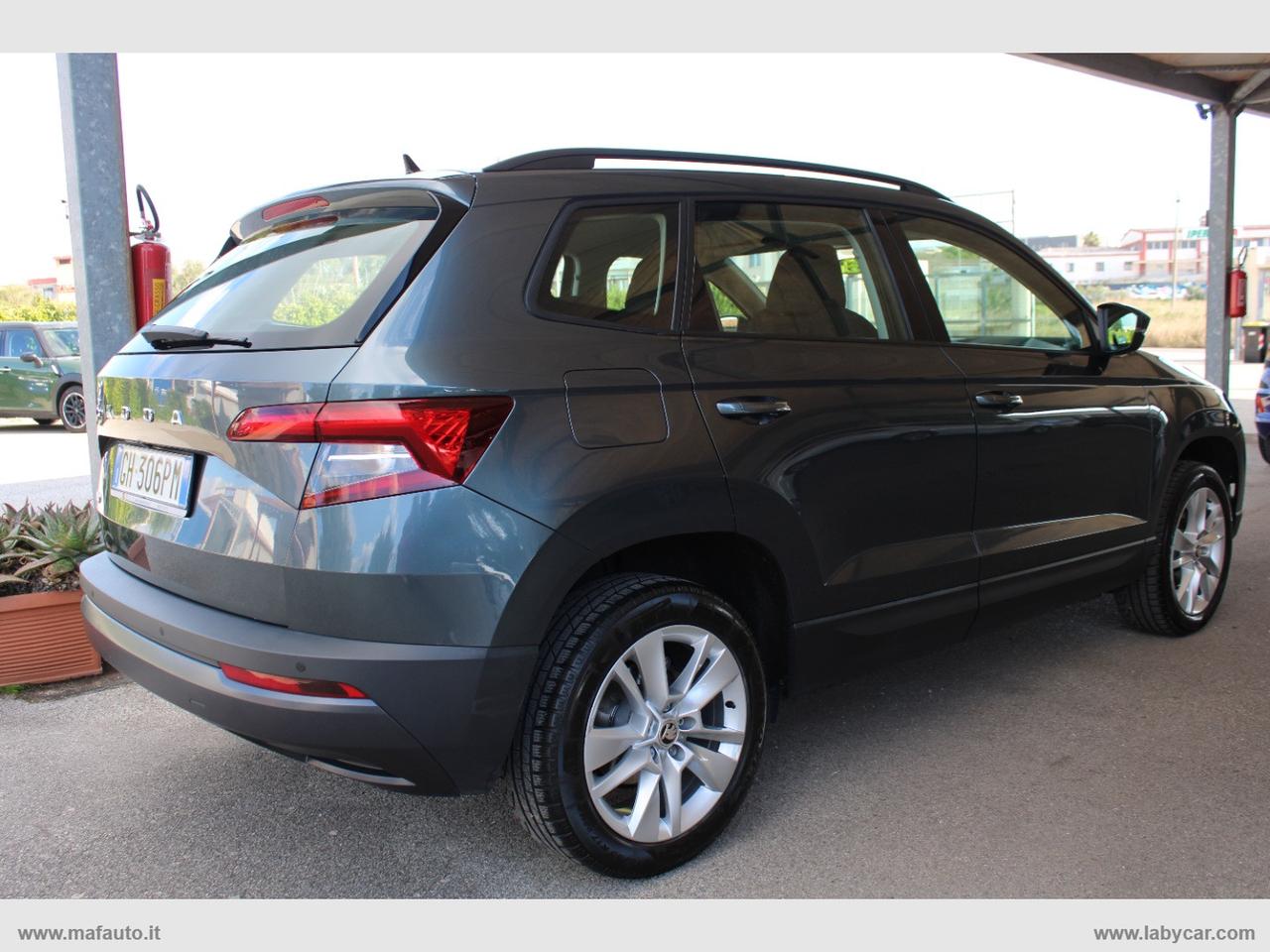 SKODA Karoq 2.0 TDI EVO SCR 115 CV Executive