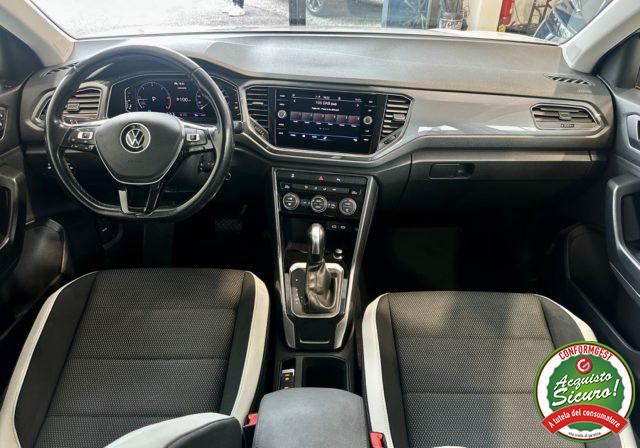 VOLKSWAGEN T-Roc 2.0 TDI SCR 150CV DSG Style BMT *ACC*