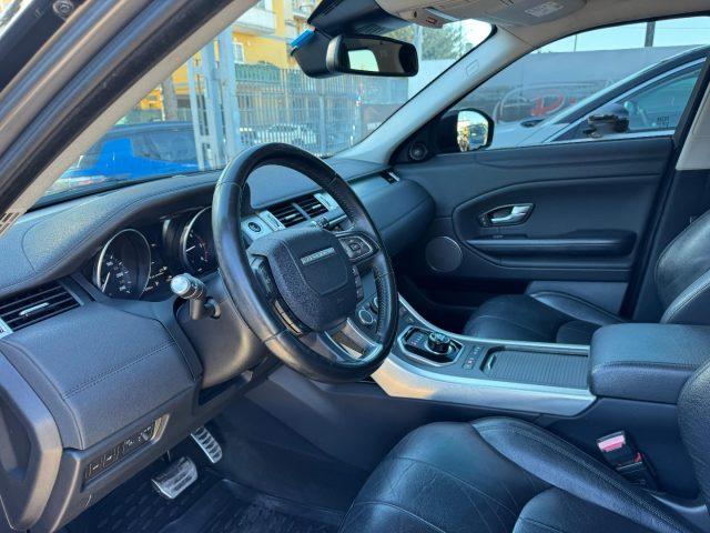LAND ROVER Range Rover Evoque 2.0 TD4 150 CV 5p. HSE Automatico