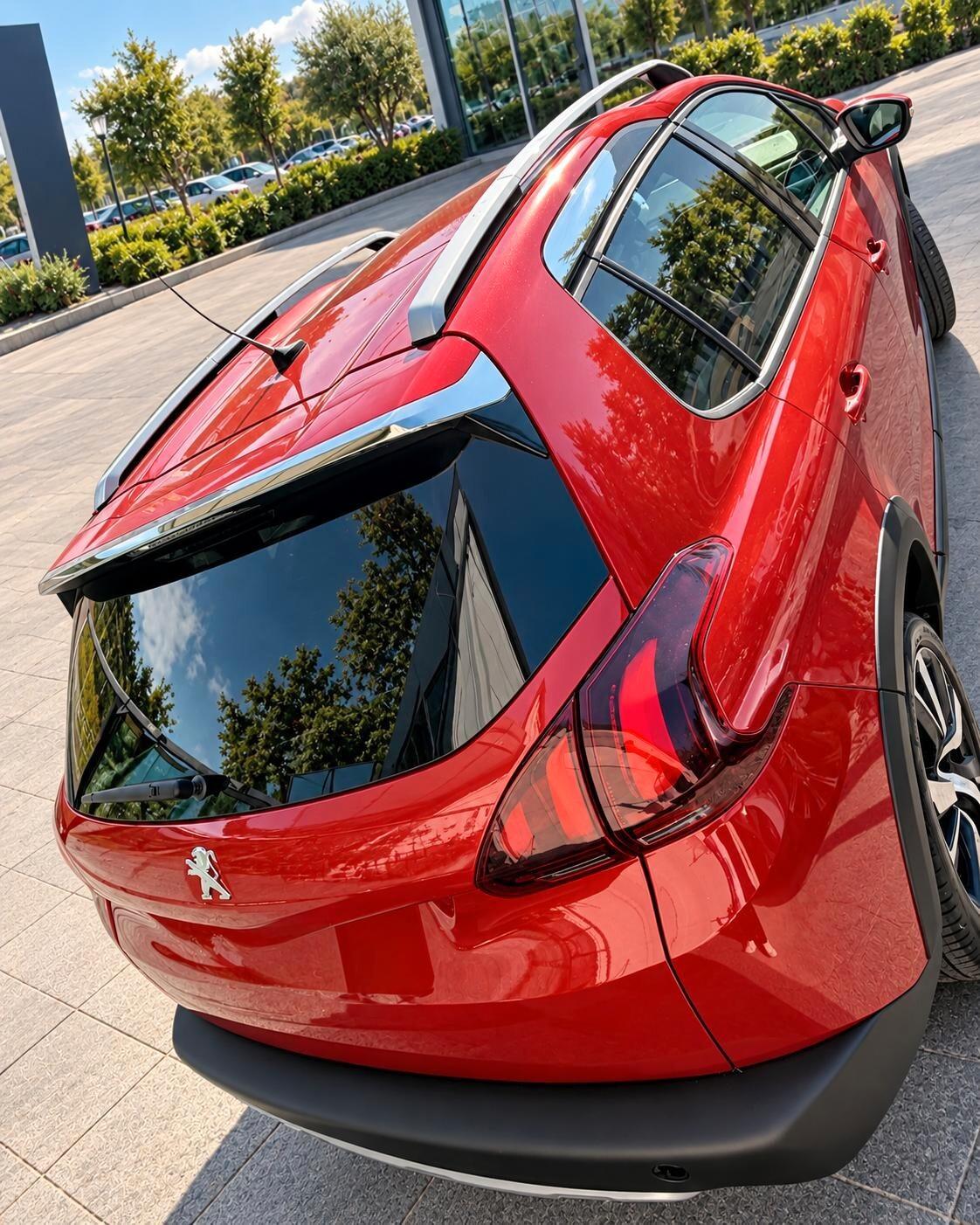 Peugeot 2008 BlueHDi 100 Allure