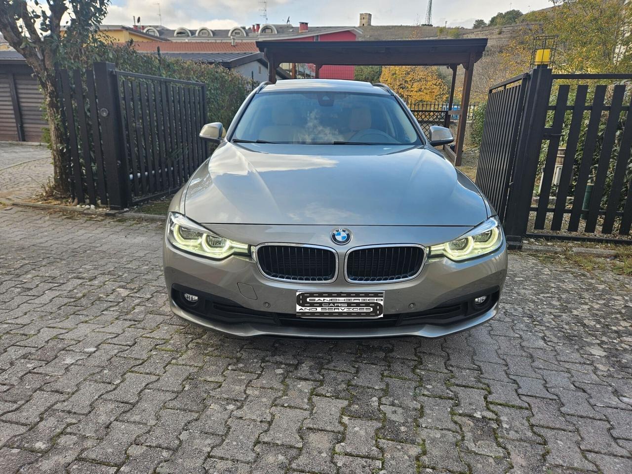Bmw 316d Touring IPERFULL