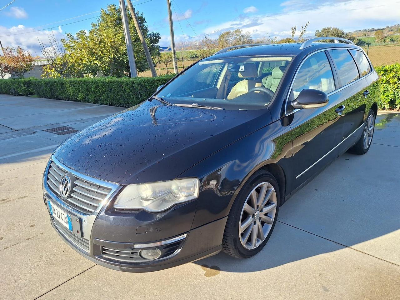 Volkswagen Passat 2.0 TDI Avant
