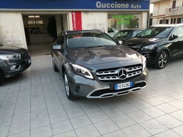 Mercedes gla 180 d automatic sport