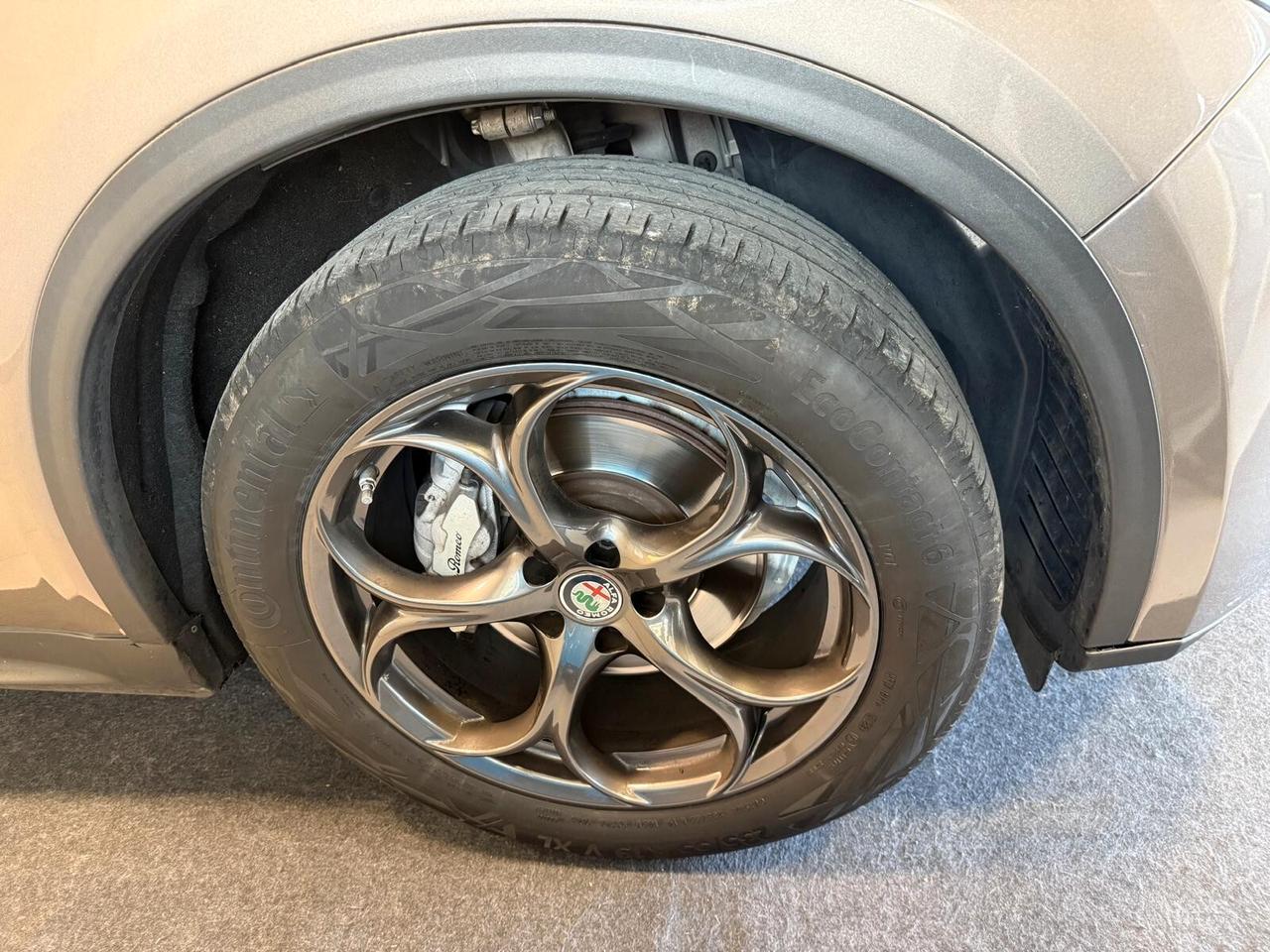 Alfa Romeo Stelvio 2.2 Turbodiesel 210 CV AT8 Q4 sport edition