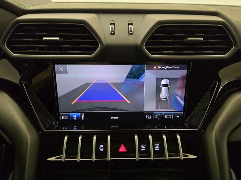 Lamborghini Urus 4.0