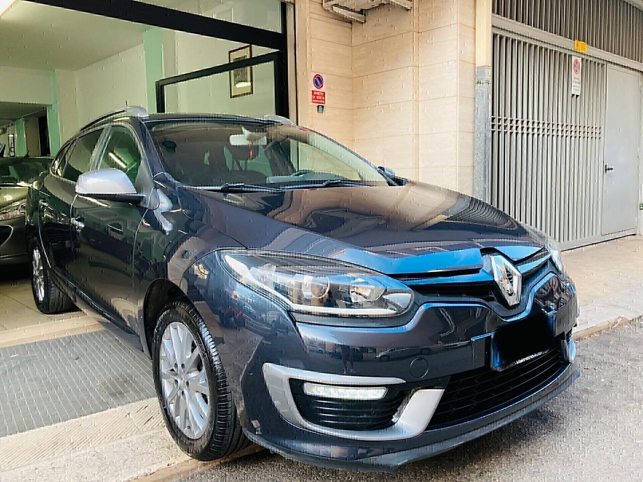 Renault Megane 1.5 dCi SW-COME NUOVA-2014