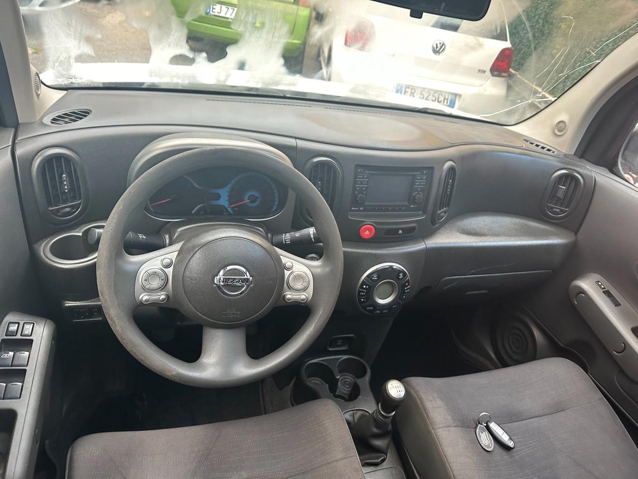 Nissan Cube 1.5 dCi Active