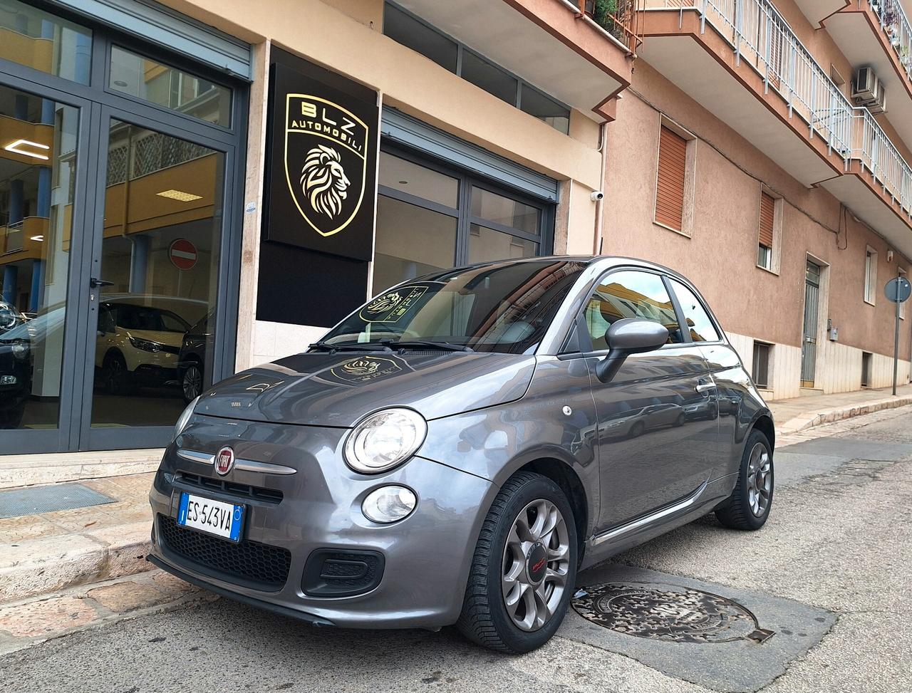 Fiat 500 1.3 Multijet 16V 95 CV GQ