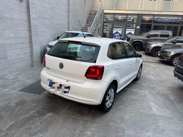 VOLKSWAGEN Polo 1.2 TDI DPF 5 p. Trendline