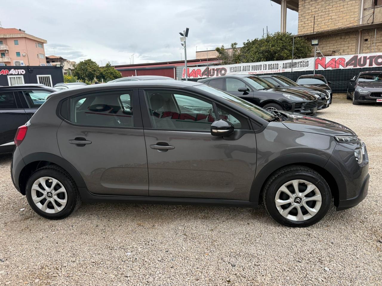 Citroen C3 BlueHDi 100 S&S Business Combi