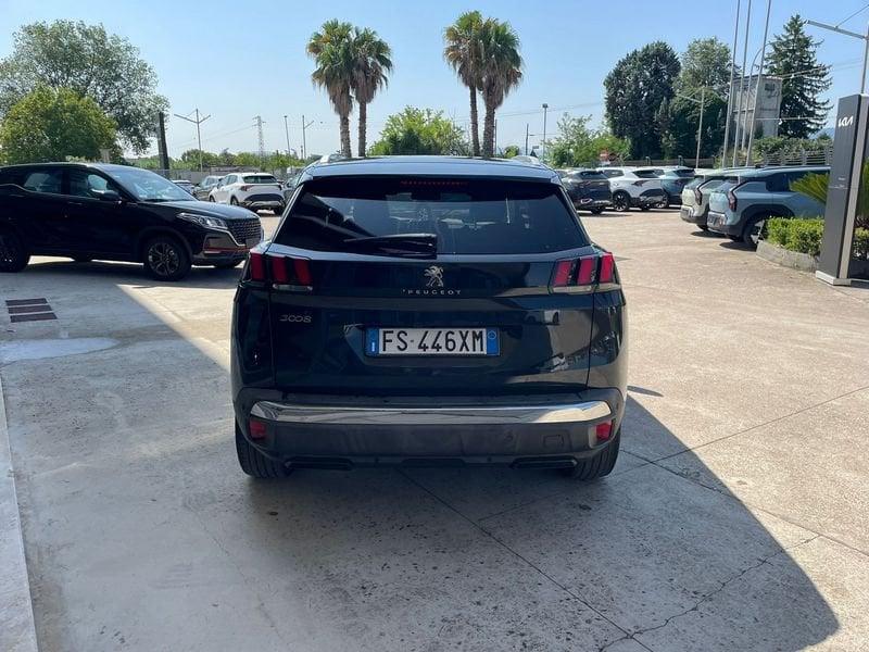 Peugeot 3008 BlueHDi 130 EAT8 S&S Allure
