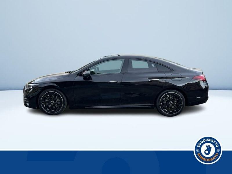 Mercedes-Benz CLA 200 Automatic Coupé AMG Line Premium