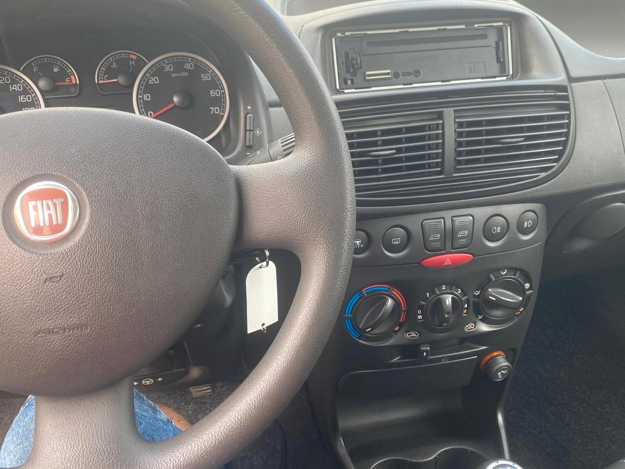 Fiat Punto Classic 1.2 5 porte Active GPL