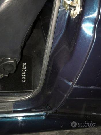 Ford Escort cosworth 4x4