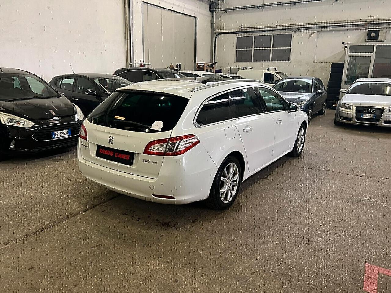 Peugeot 508 2.0 HDi 140CV Access-2012